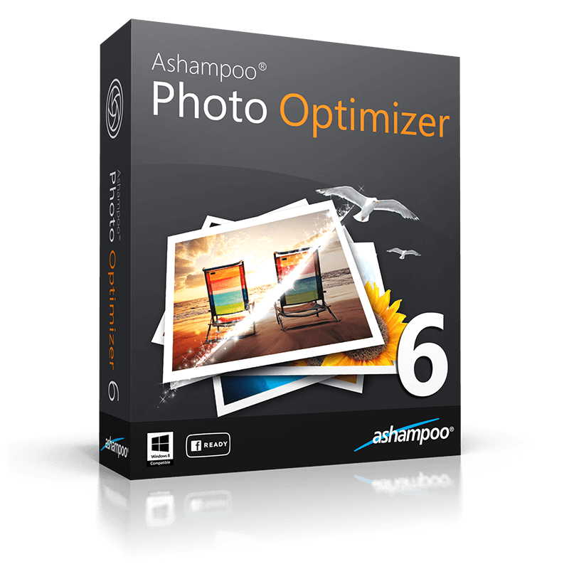 ashampoo photo optimizer 5