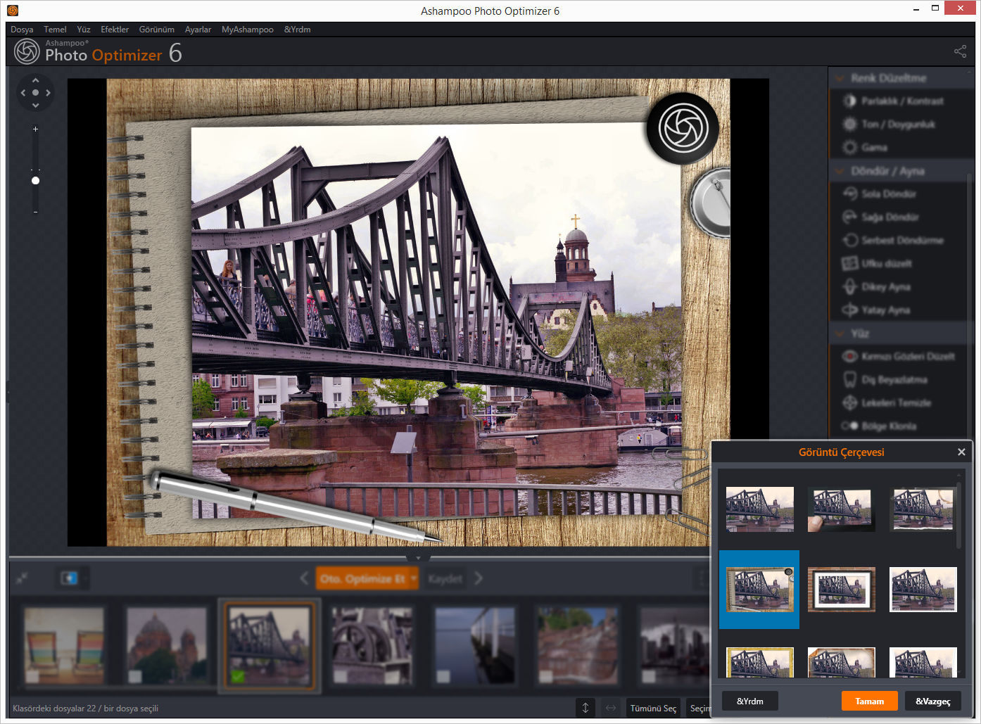 Ashampoo Photo Optimizer 6
