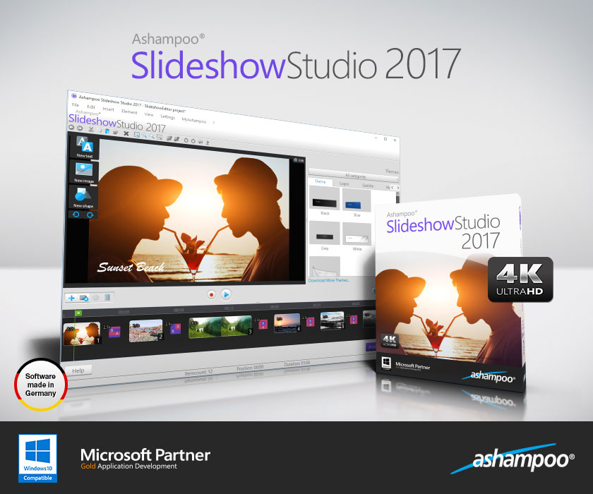 ashampoo slideshow studio 2017