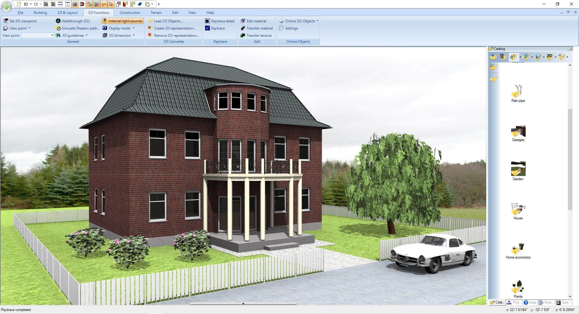 Ashampoo Home Design 11