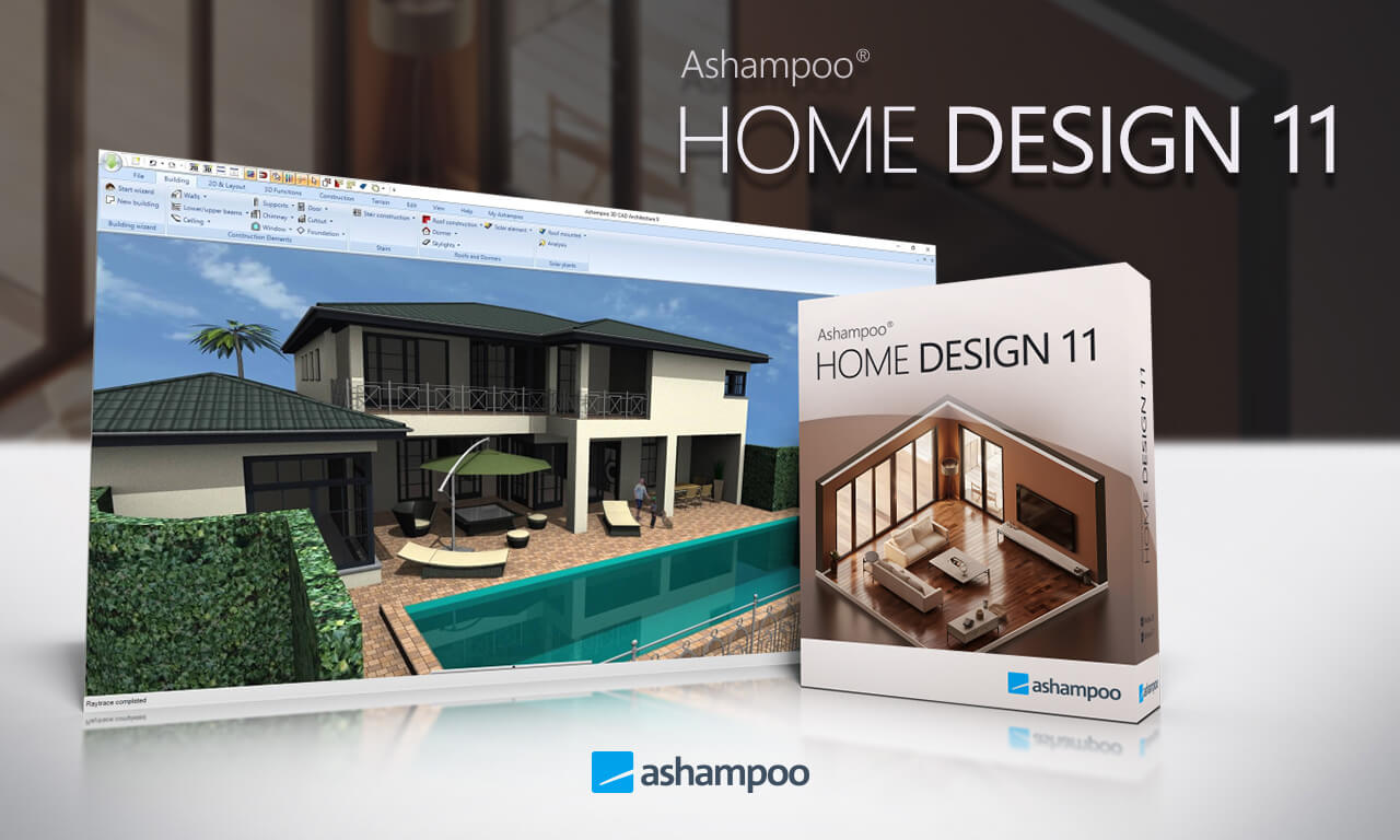 Ashampoo Home Design 11