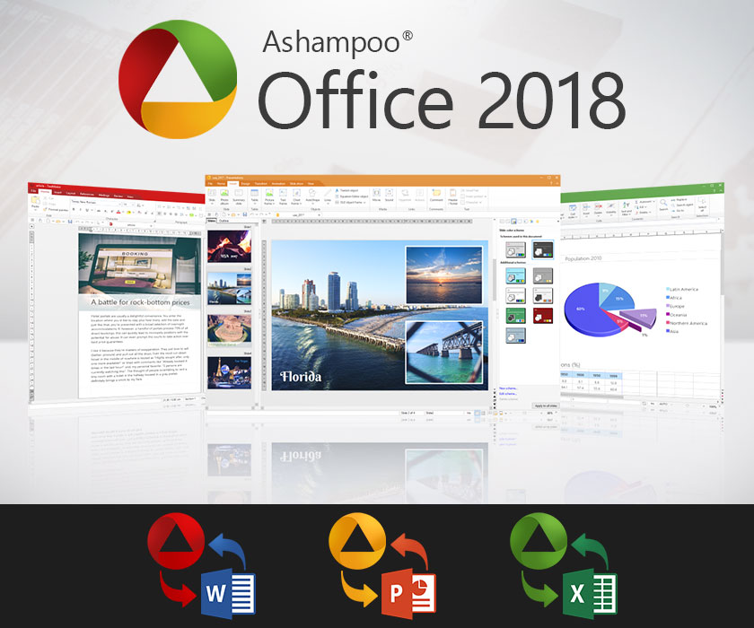 Ashampoo Office 9 Rev A1203.0831 download