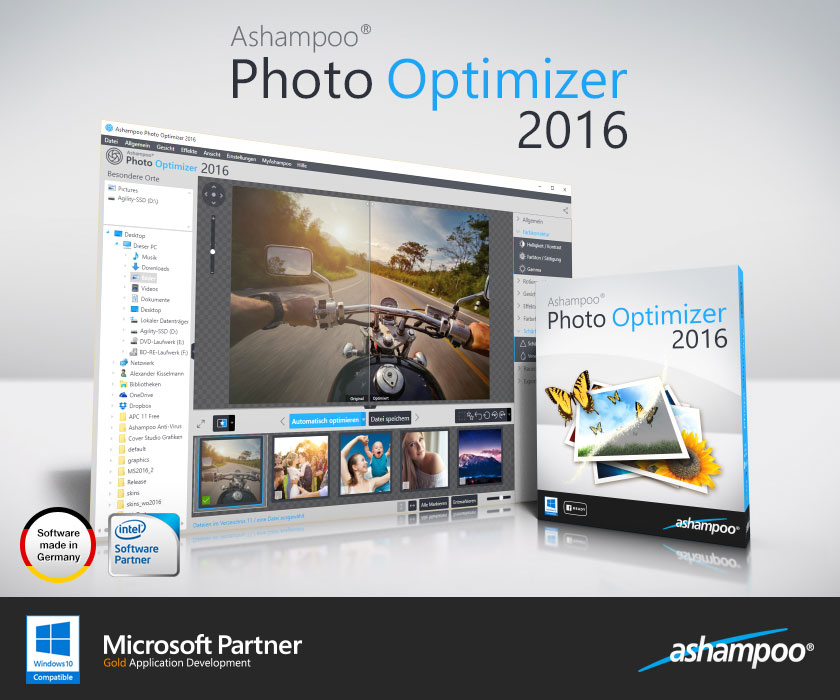 ashampoo photo optimizer 2016 ashampoo photo optimizer 2016