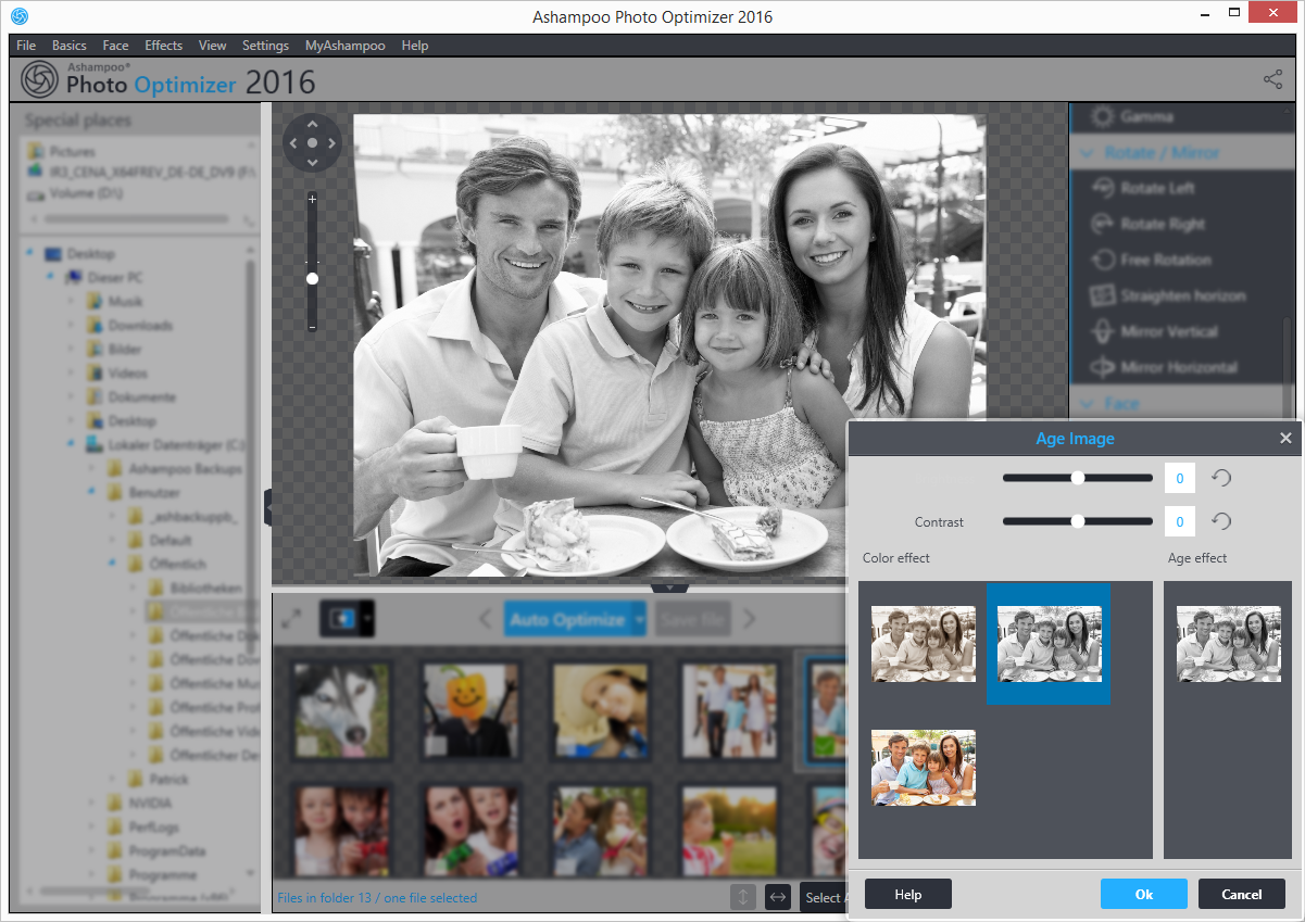 Ashampoo Photo Optimizer 9.3.7.35 download the last version for windows