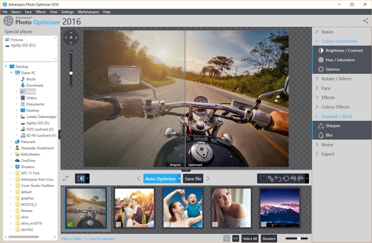 Ashampoo Photo Optimizer 9.3.7.35 download the new for mac