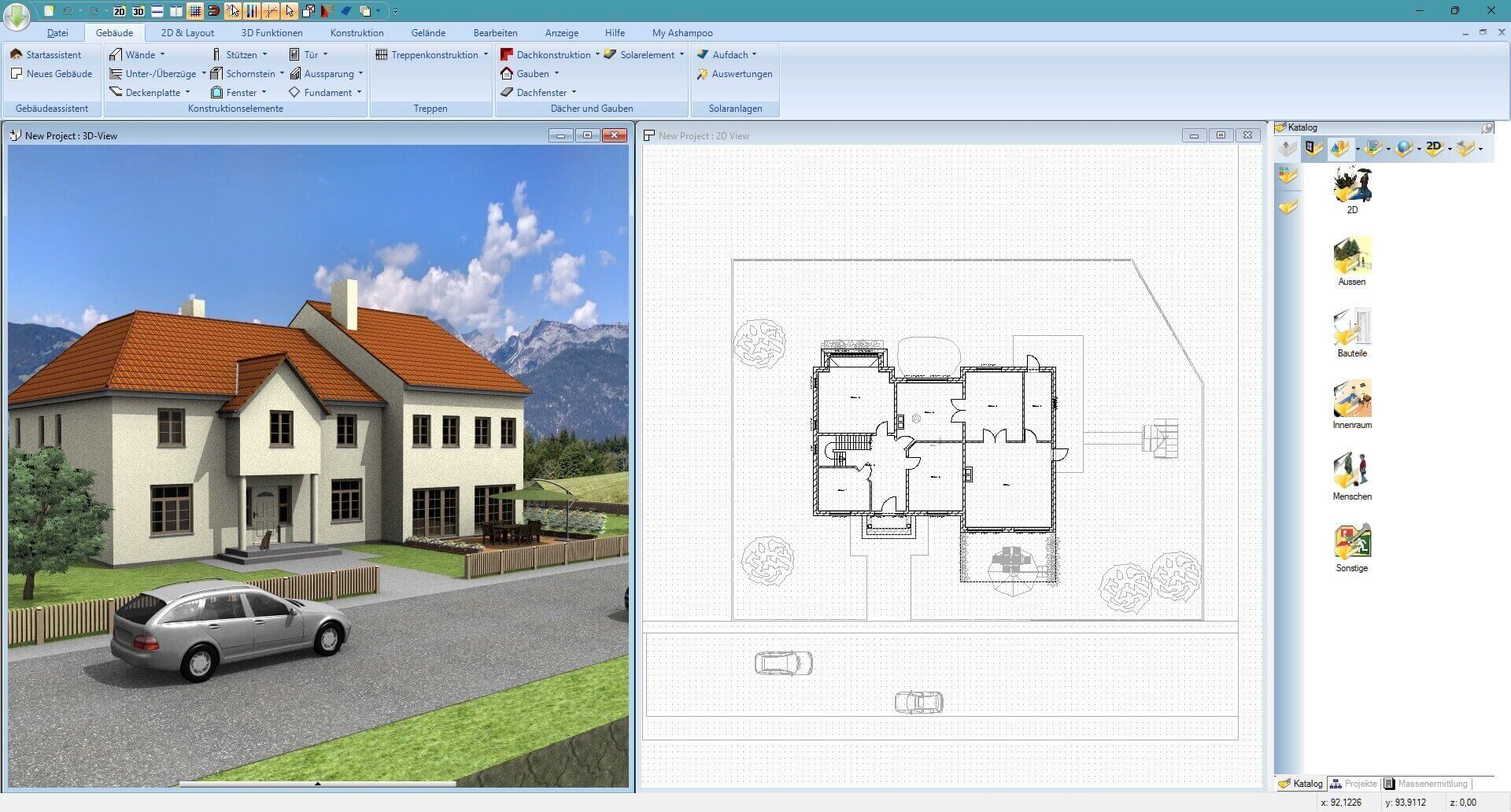 Ashampoo Home Design Pro 11