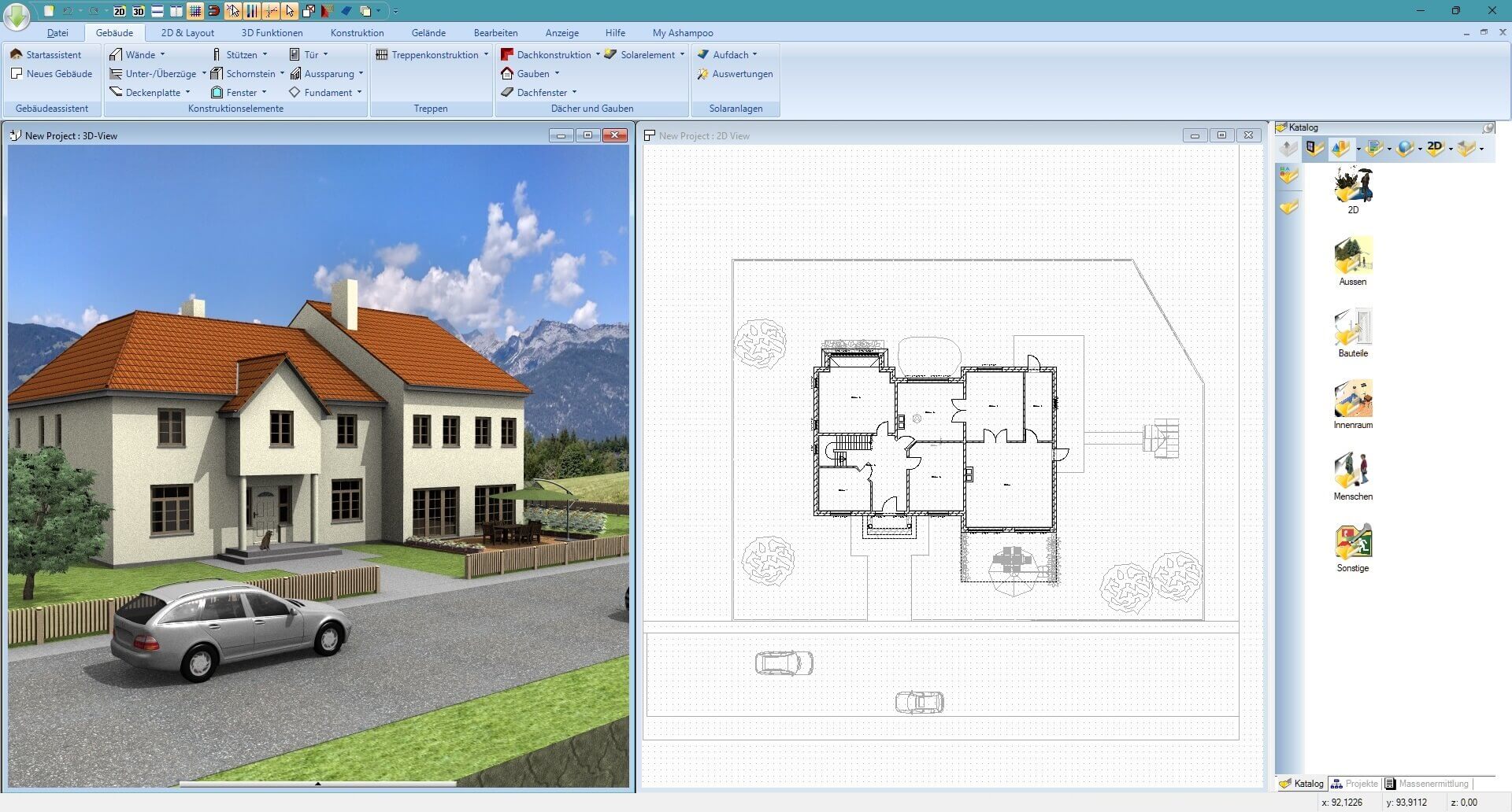 Ashampoo Home Design Pro 11