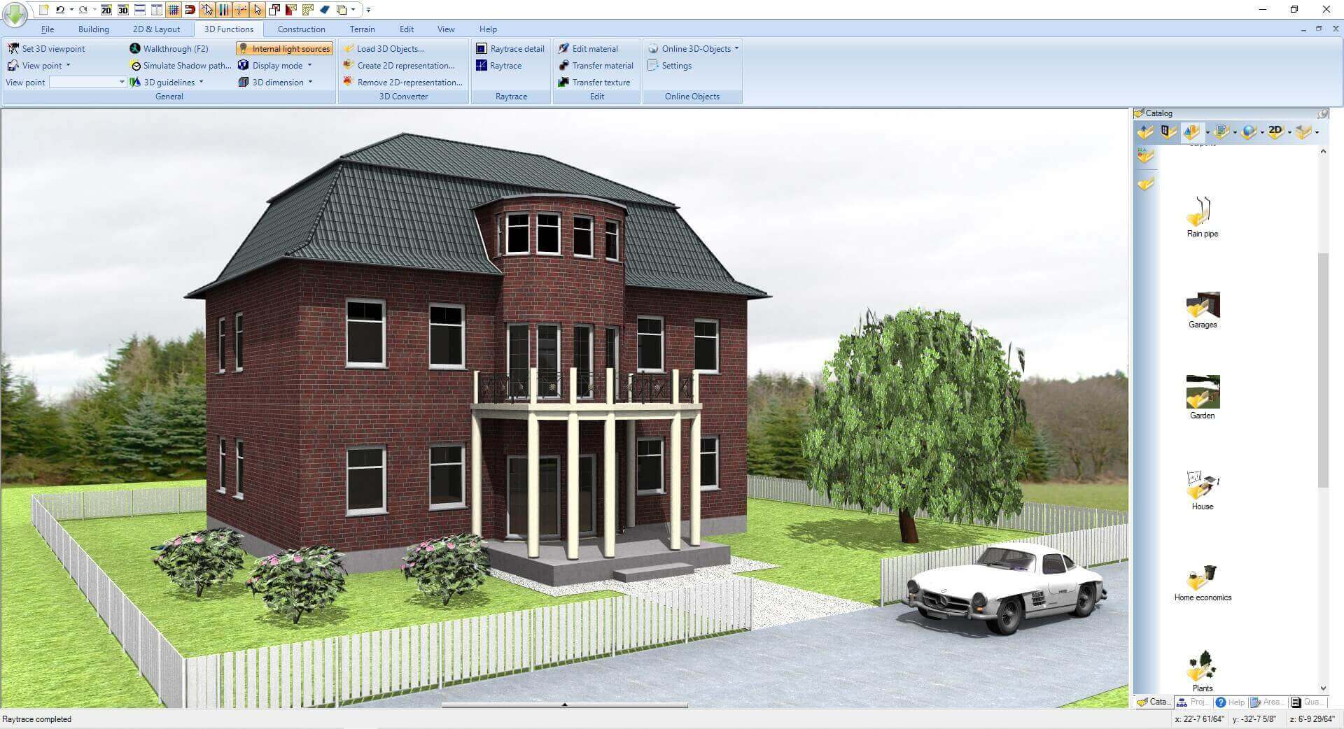 Ashampoo Home Design Pro 11