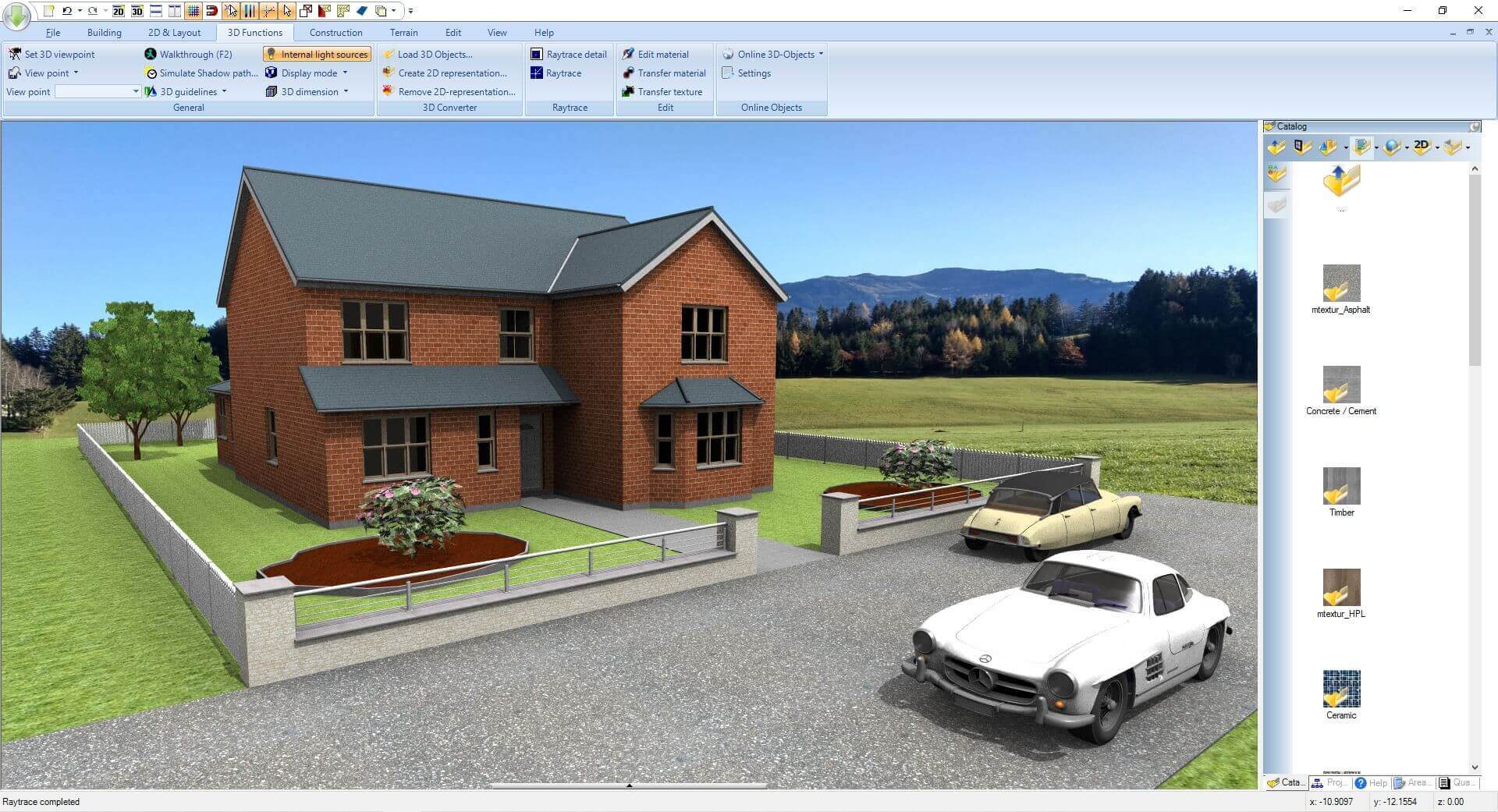 Ashampoo Home Design Pro 11