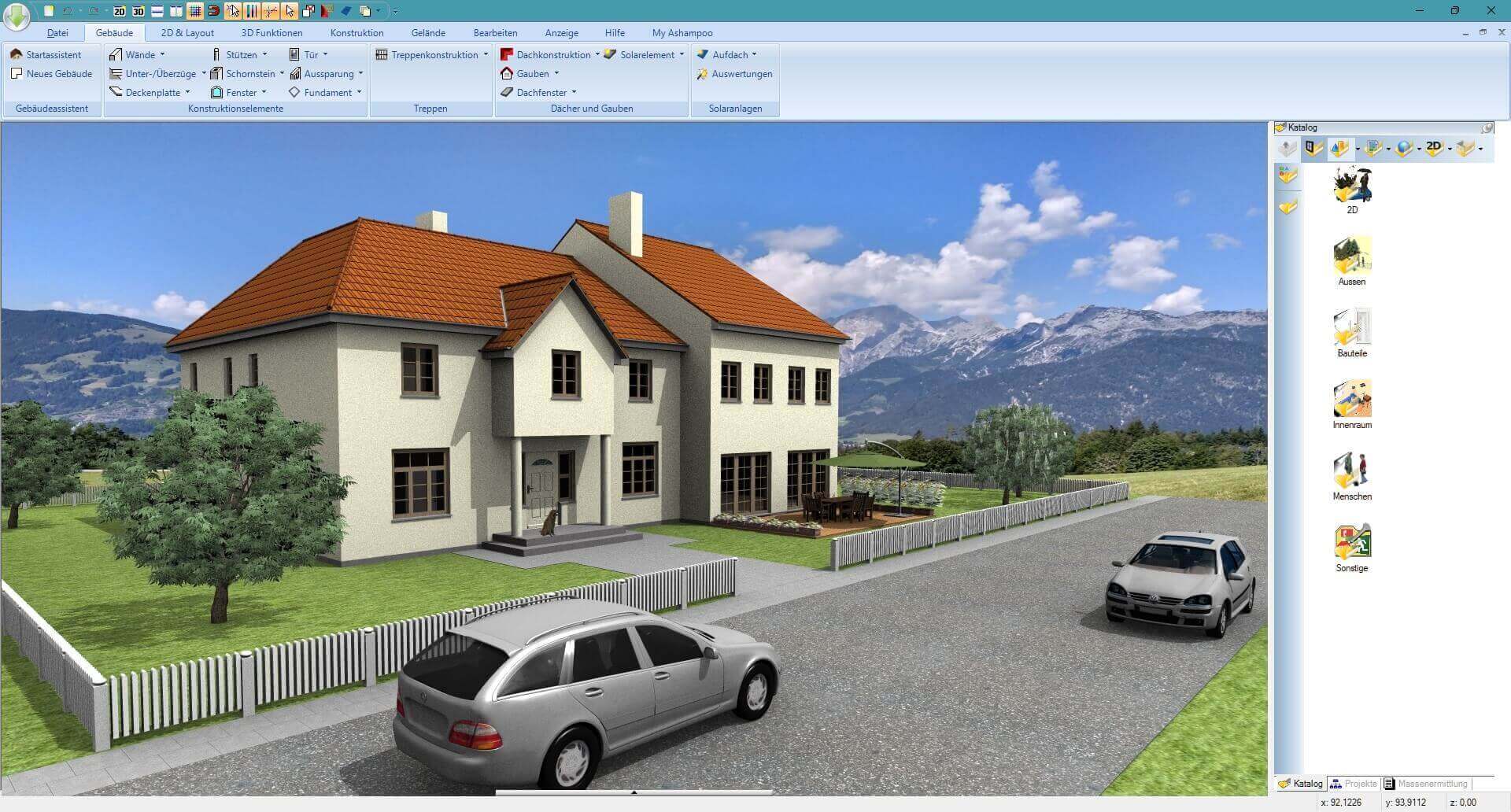 Ashampoo Home Design Pro 11