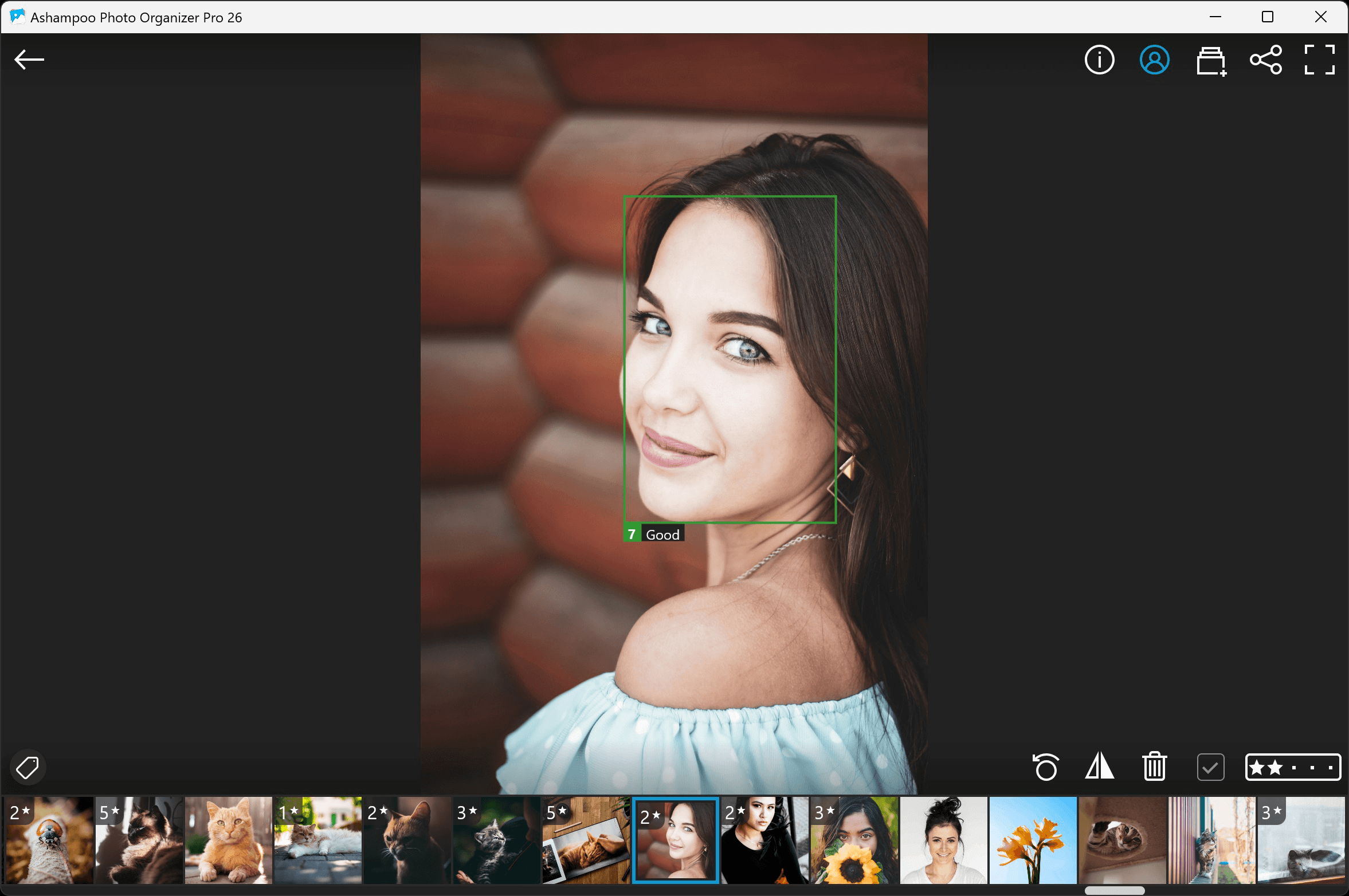 Ashampoo® Photo Organizer Pro 26 Focus