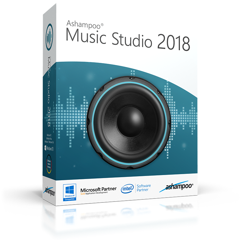 Ashampoo Music Studio 10.0.2.2 instal the last version for android