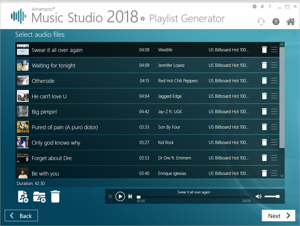 Ashampoo Music Studio 10.0.2.2 download the last version for windows