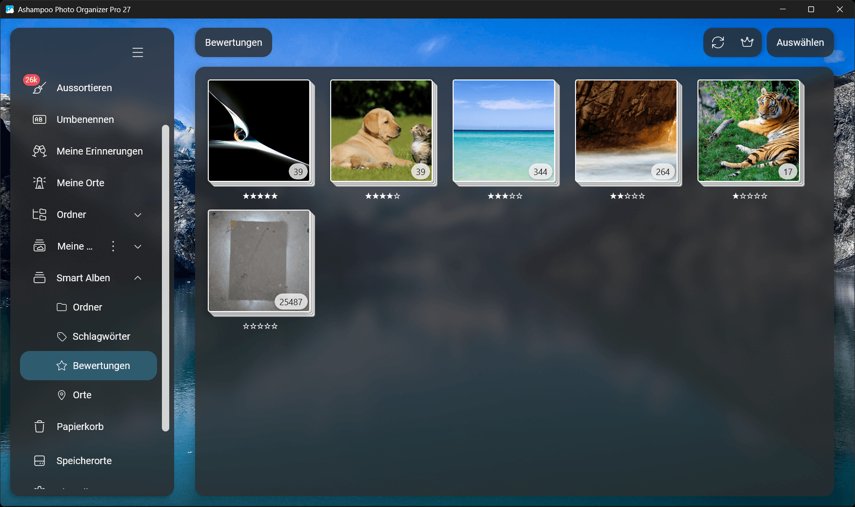 Photo Organizer Pro 27 - Bewertungen