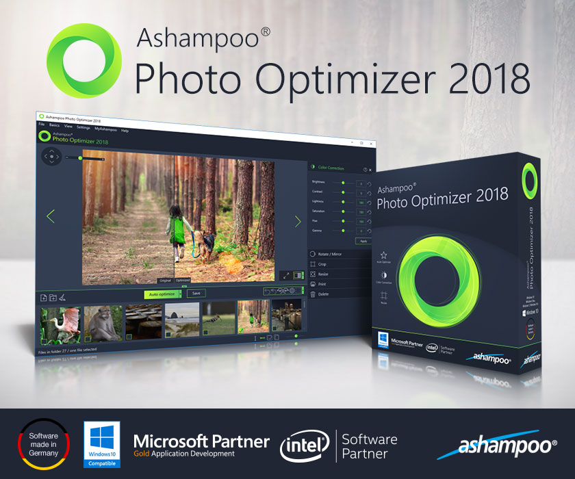 download the new for windows Ashampoo Photo Optimizer 9.4.7.36