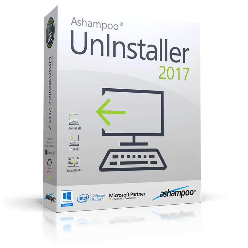 Ashampoo UnInstaller 12.00.12 free instal