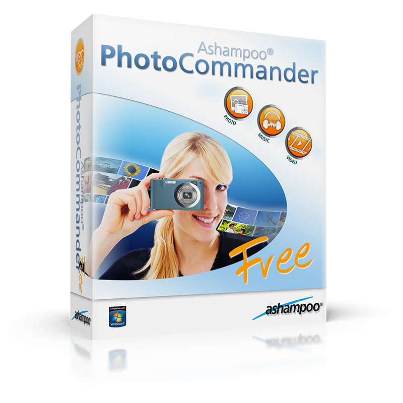 Ashampoo® Photo Commander Full version 