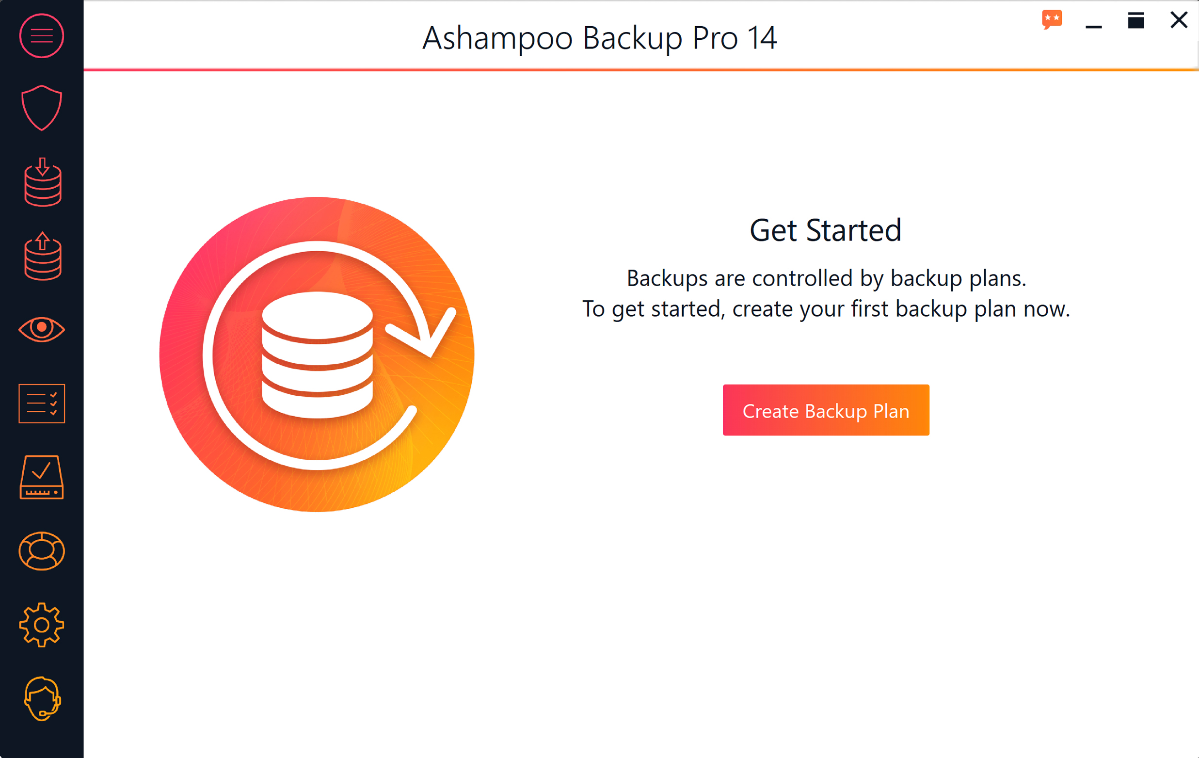 Ashampoo Backup Pro 17.06 instal the new version for android