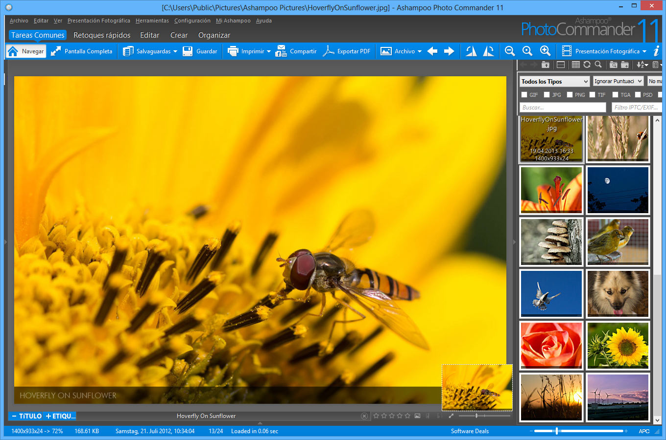 Nuevo editor de Fotografías! 2013 ~ ESP - Identi