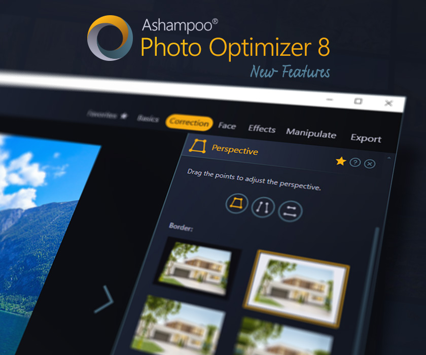 instal the last version for ipod Ashampoo Photo Optimizer 9.4.7.36