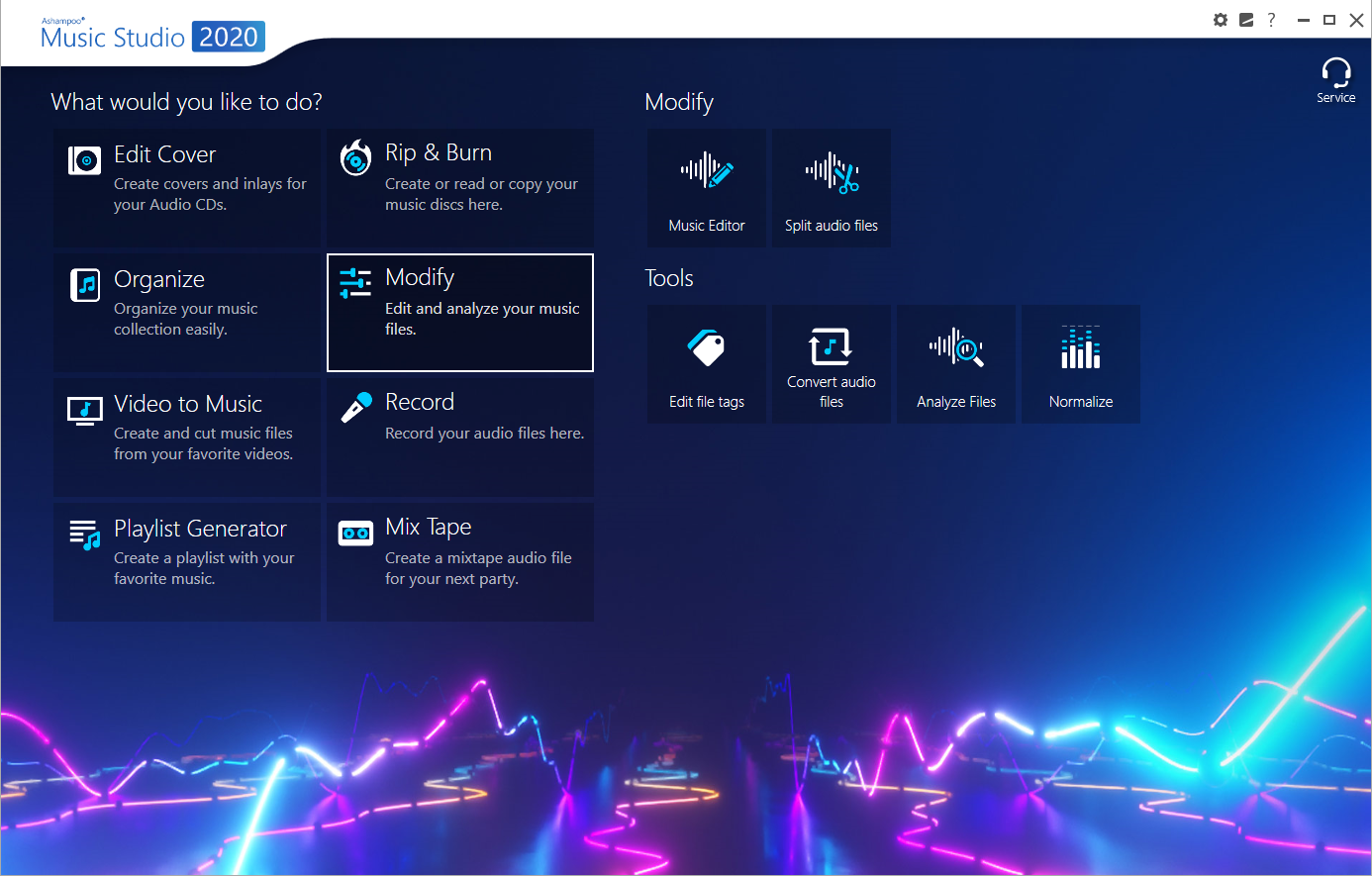 instal the new for windows Ashampoo Music Studio 10.0.1.31