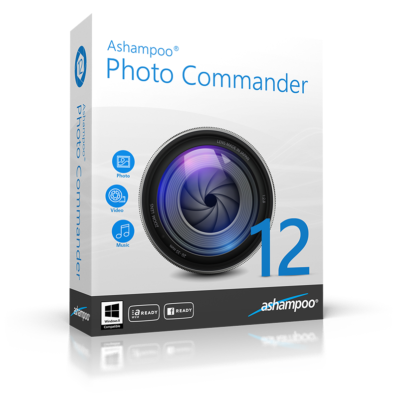 ashampoo photo commander free