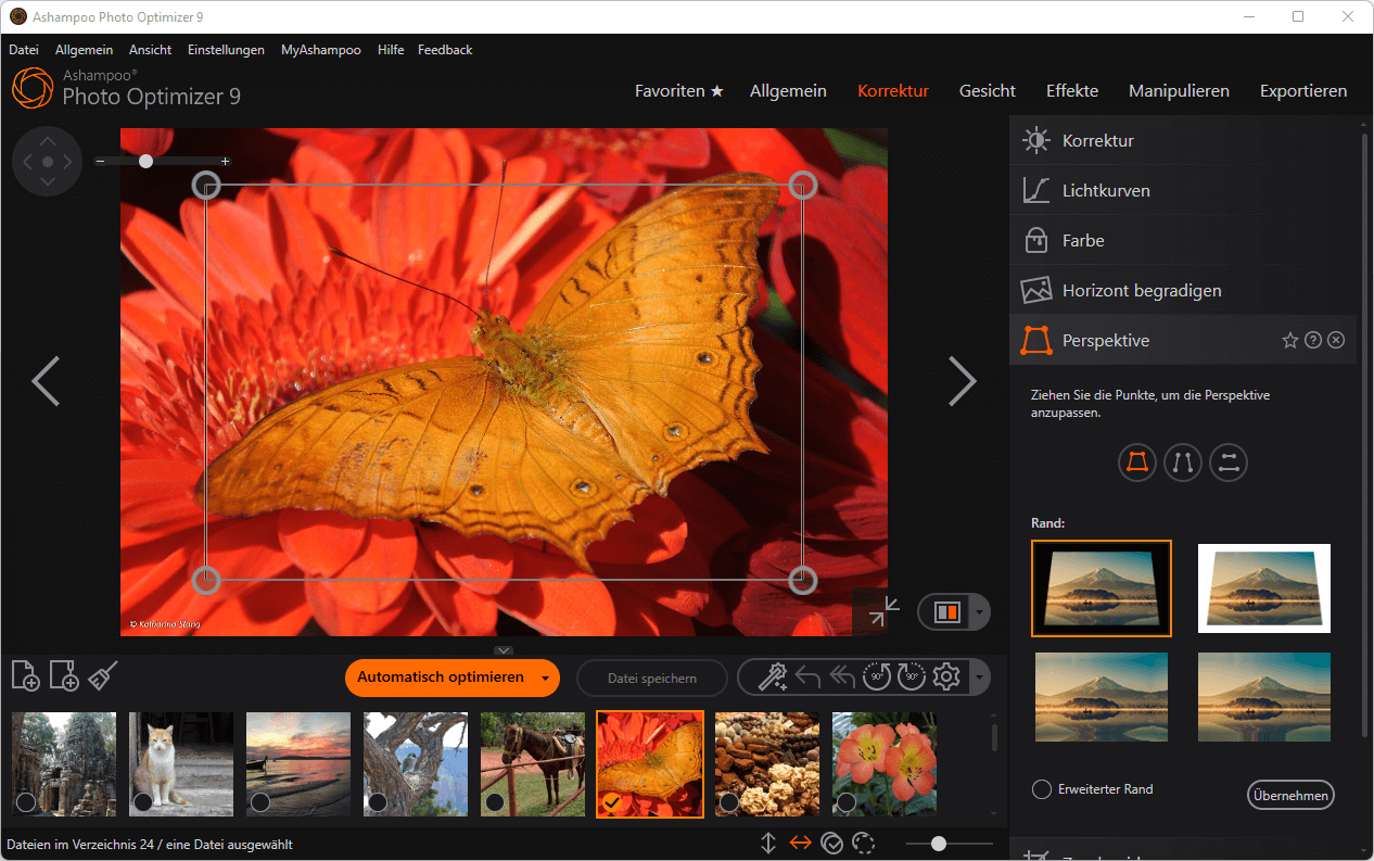 download the new version for windows Ashampoo Photo Optimizer 9.3.7.35