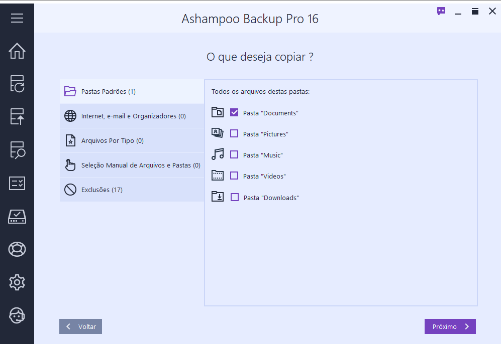 Ashampoo Backup Pro 16 - setup3
