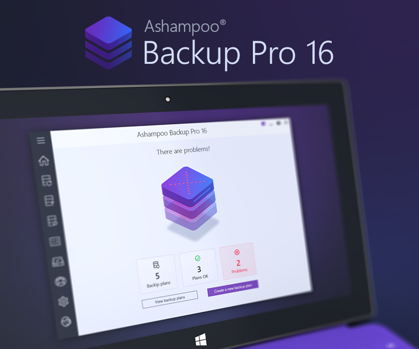 Ashampoo Backup Pro 25.02 download the new version for apple