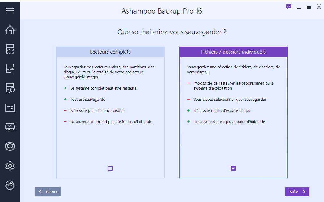 Ashampoo Backup Pro 16 - setup2
