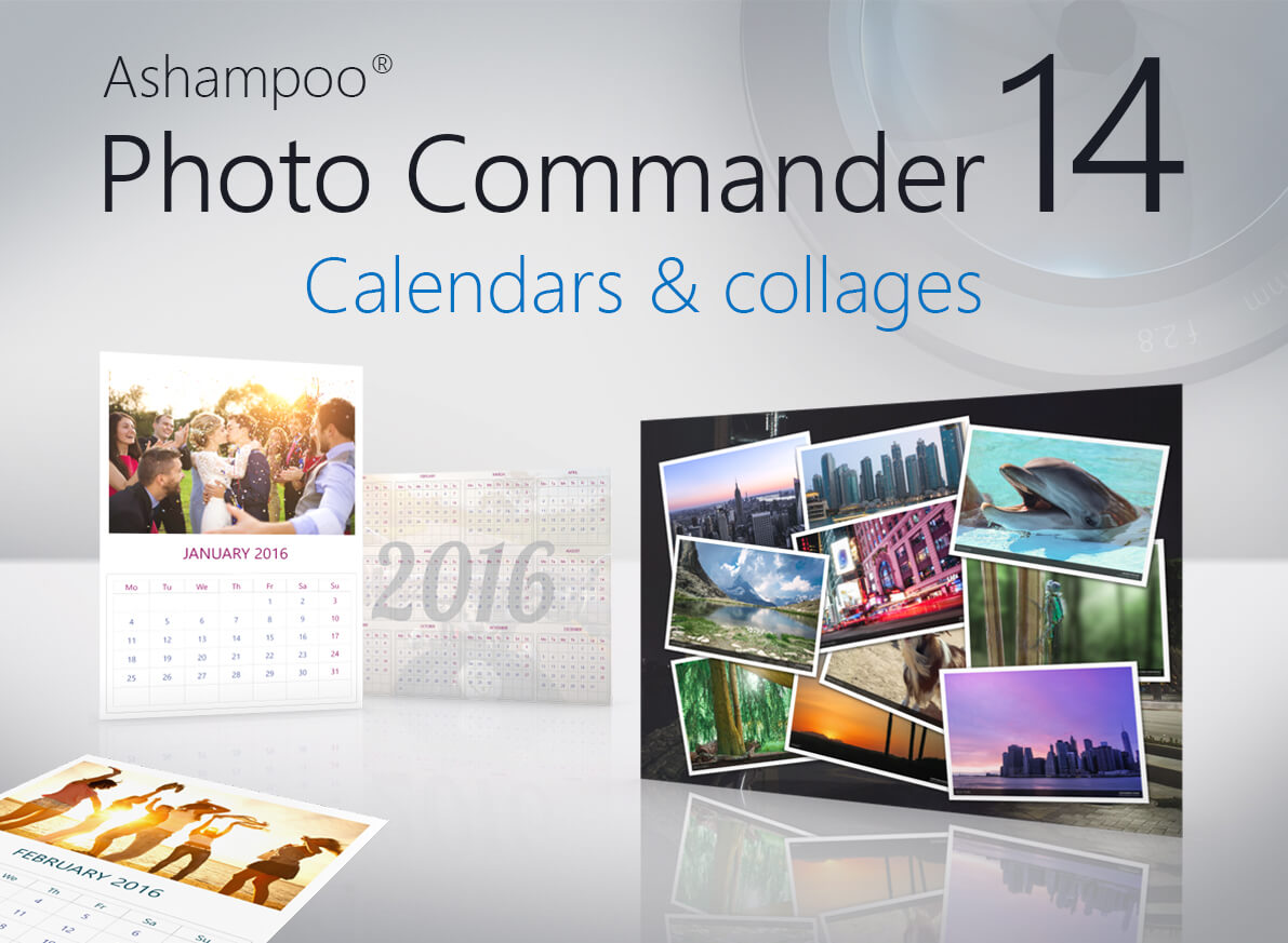 Ashampoo Photo Commander 14 vs photo optimizer