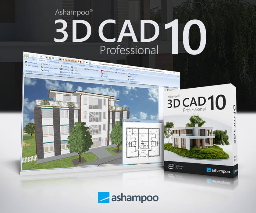 Ashampoo® 3D CAD Professional 10