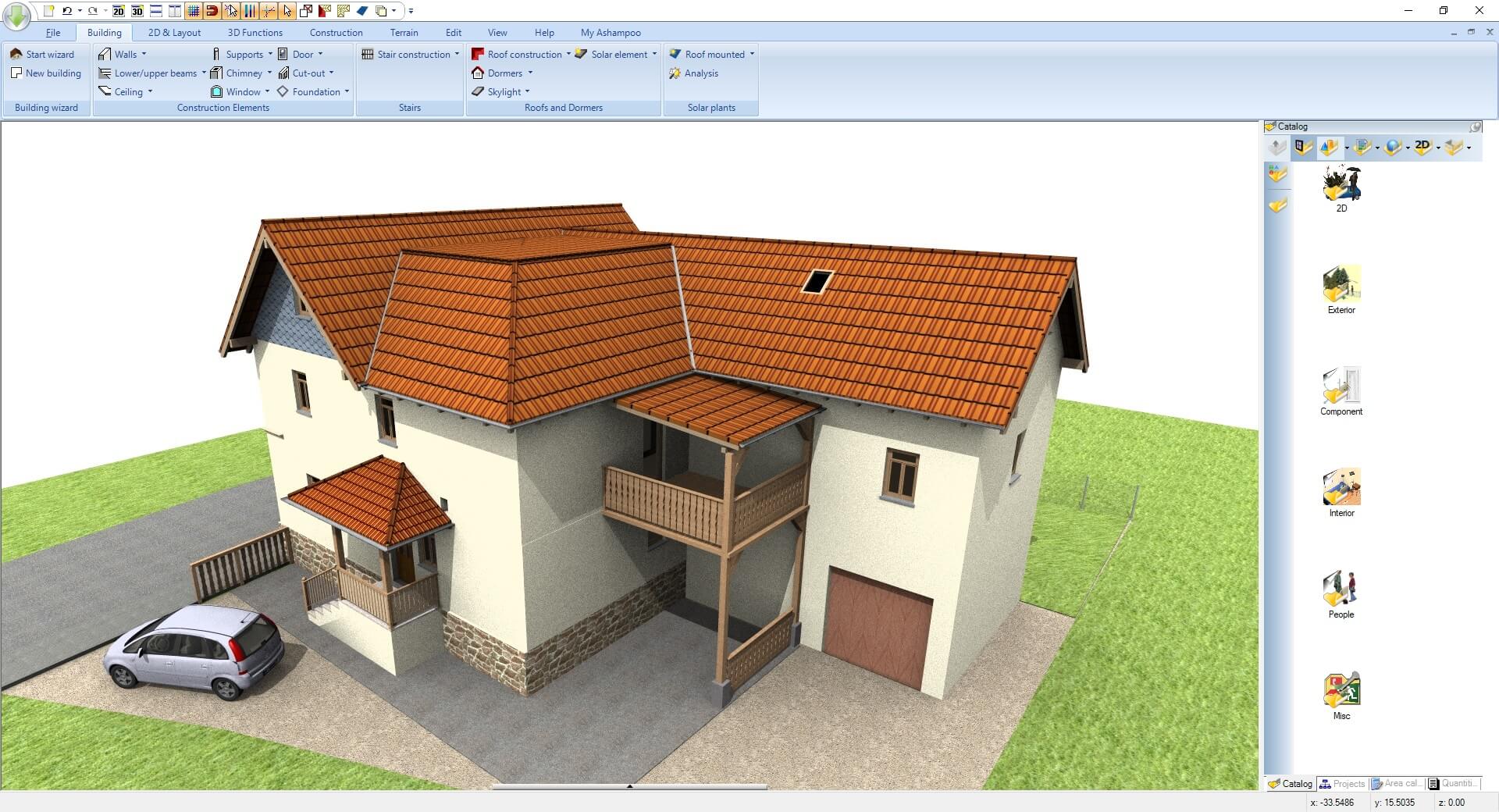 Ashampoo 3D CAD Professional 10 - Example 5