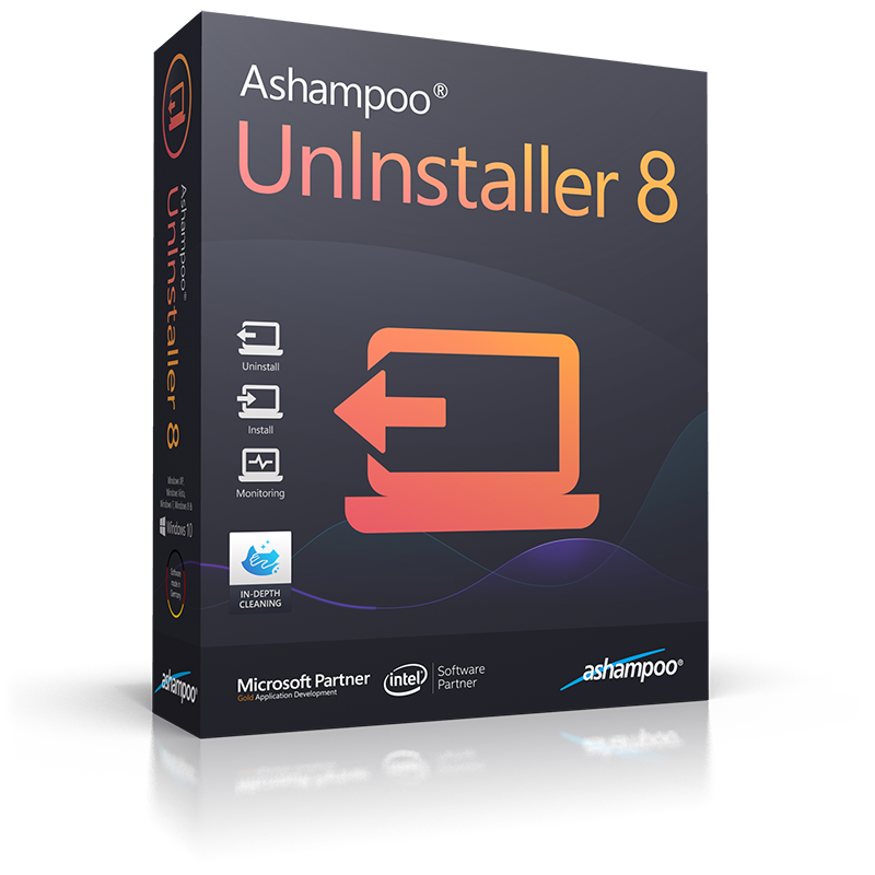 Ashampoo UnInstaller 14.00.10 instal the new version for windows