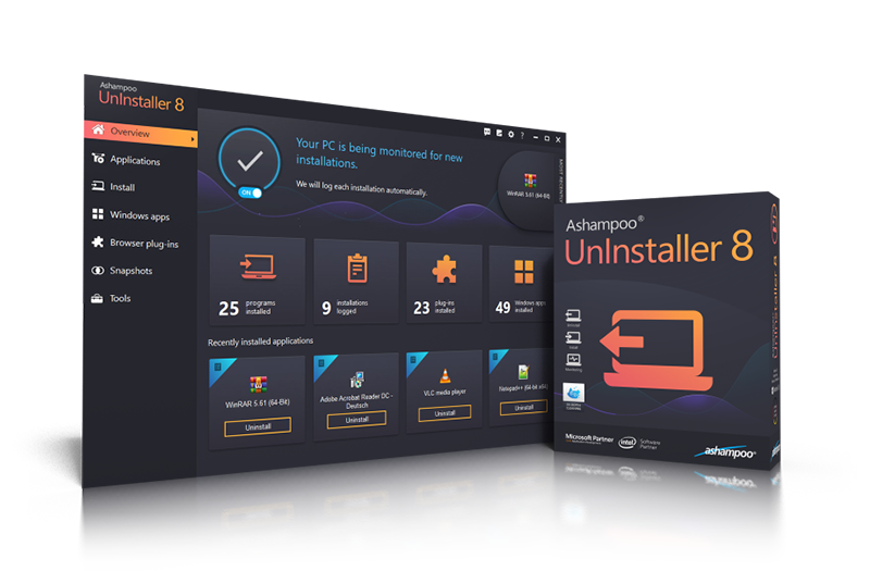 SCARICA YOUR UNINSTALLER GRATIS ITALIANO