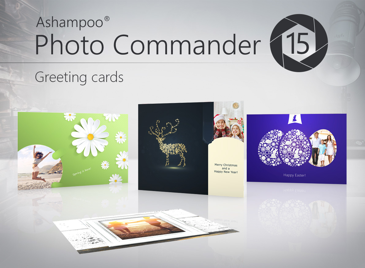 Ashampoo Photo Commander FREE - Overview