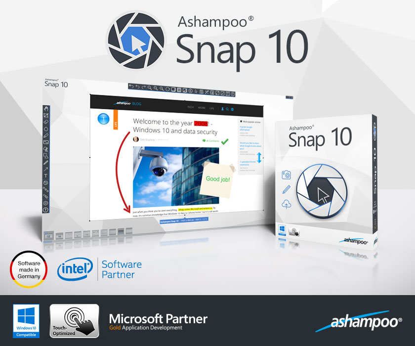 Ashampoo Snap /Business 10.0.0 Multilingual Scr_ashampoo_snap_10_presentation_en