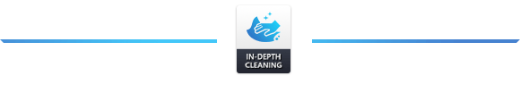 Depth Cleaning
