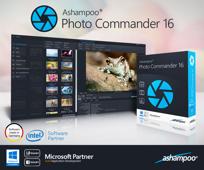 Photo Commander 16