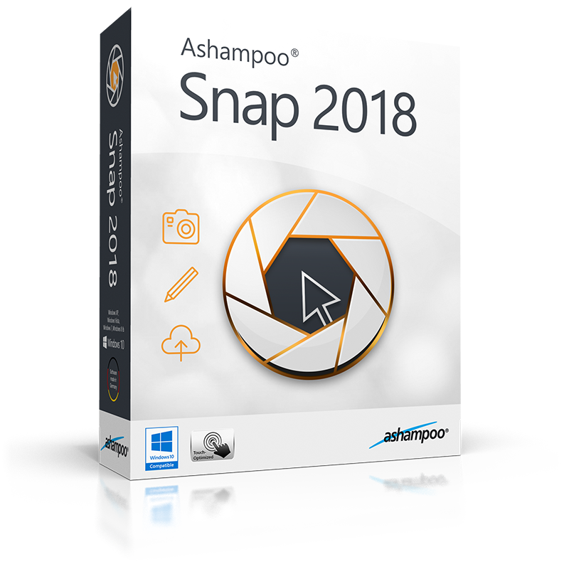 ashampoo snap