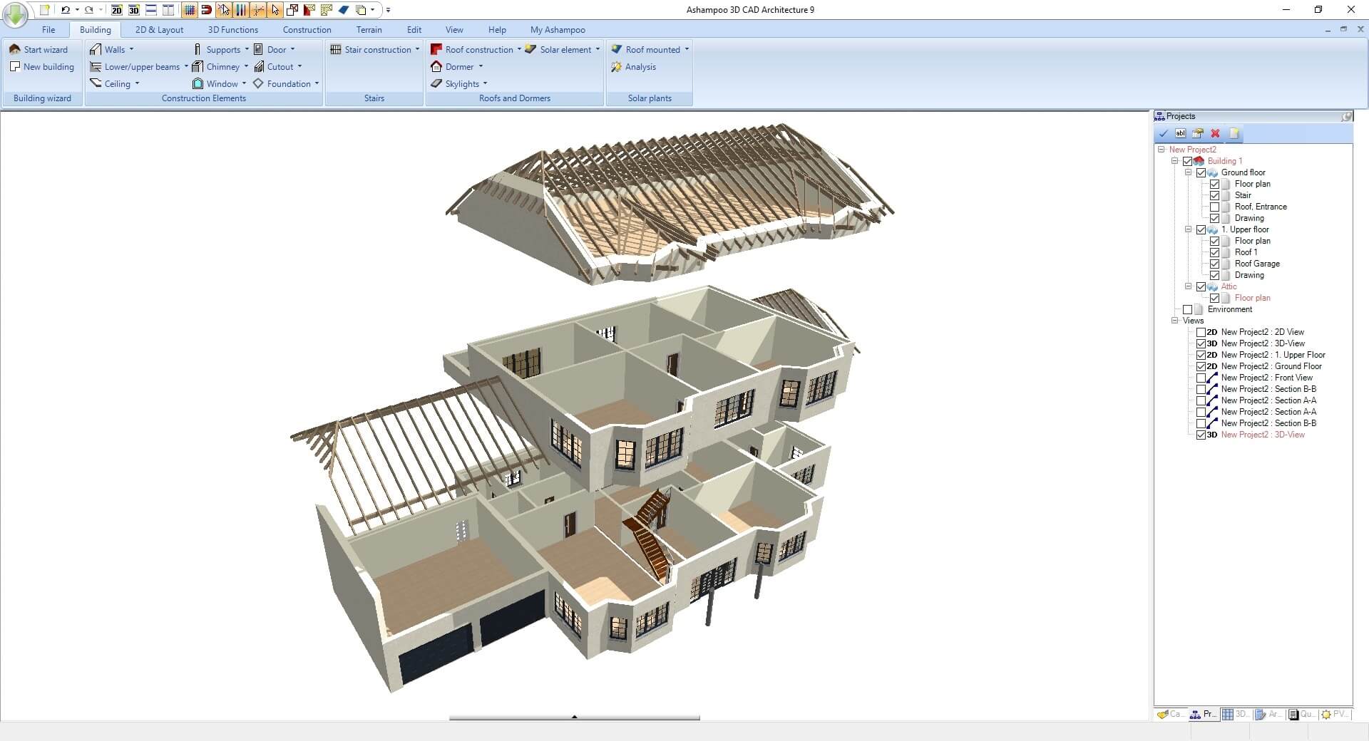 Ashampoo 3D CAD Architecture 12