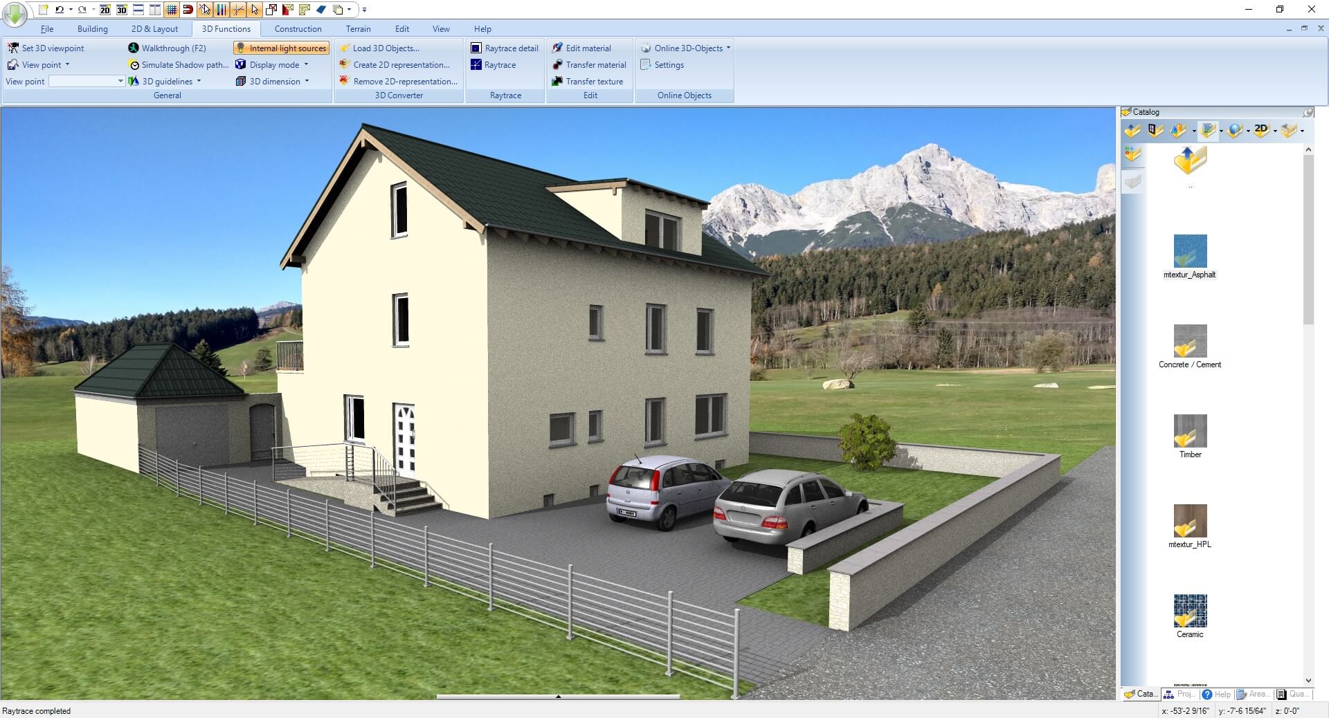 Ashampoo 3D CAD Architecture 12