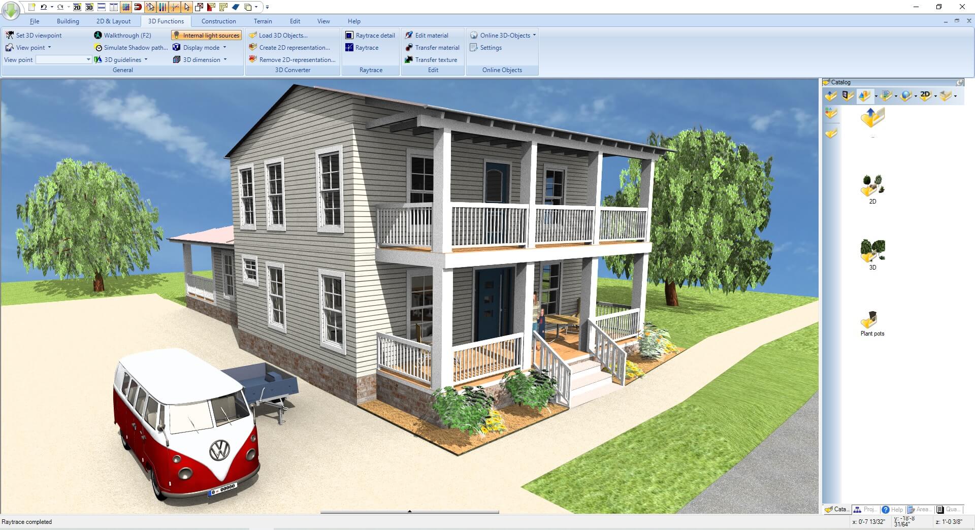 Ashampoo 3D CAD Architecture 12