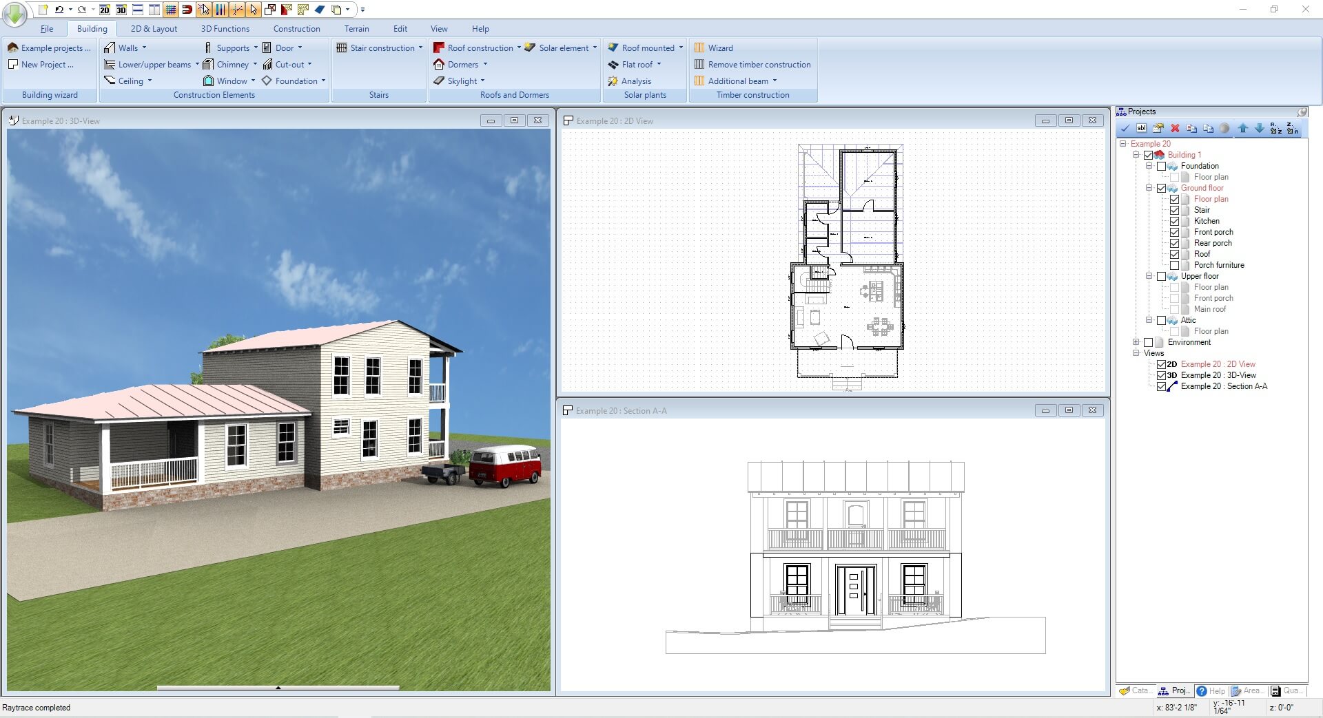 Ashampoo 3D CAD Architecture 12