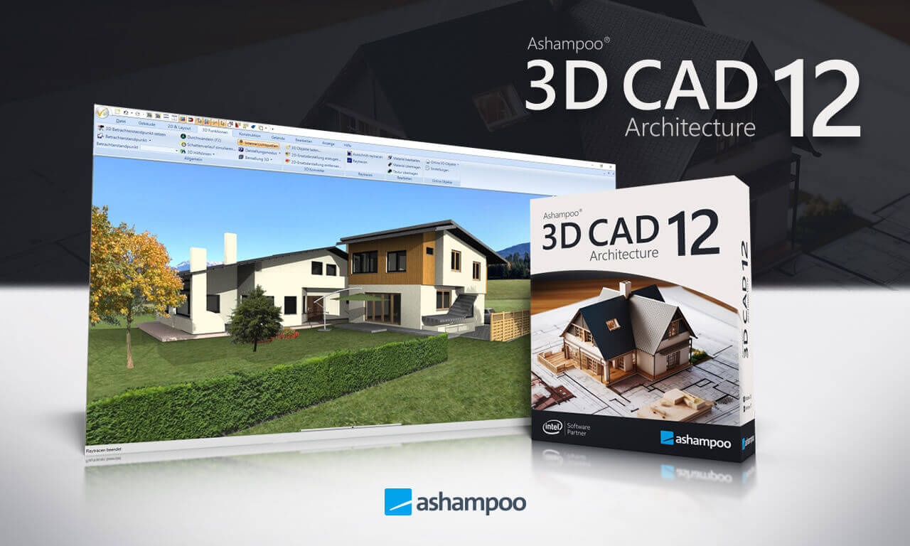 Ashampoo 3D CAD Architecture 12