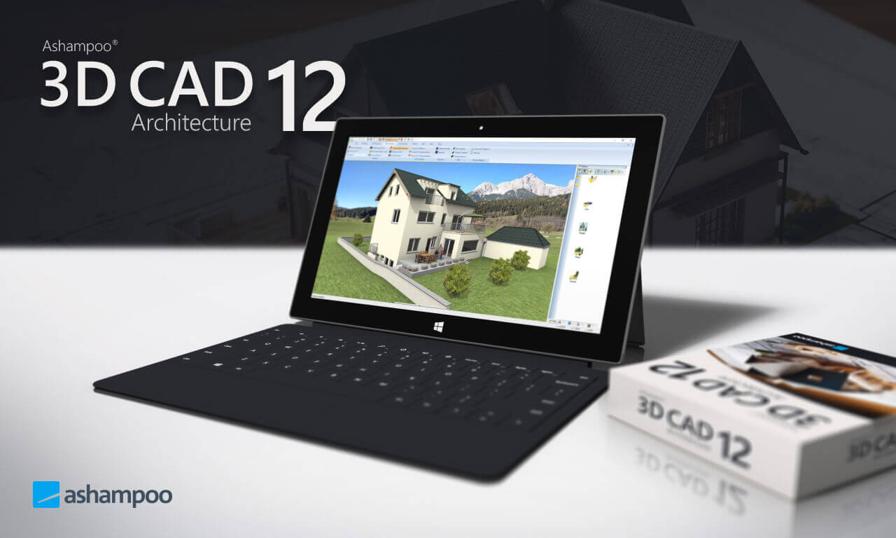 Ashampoo 3D CAD Architecture 12