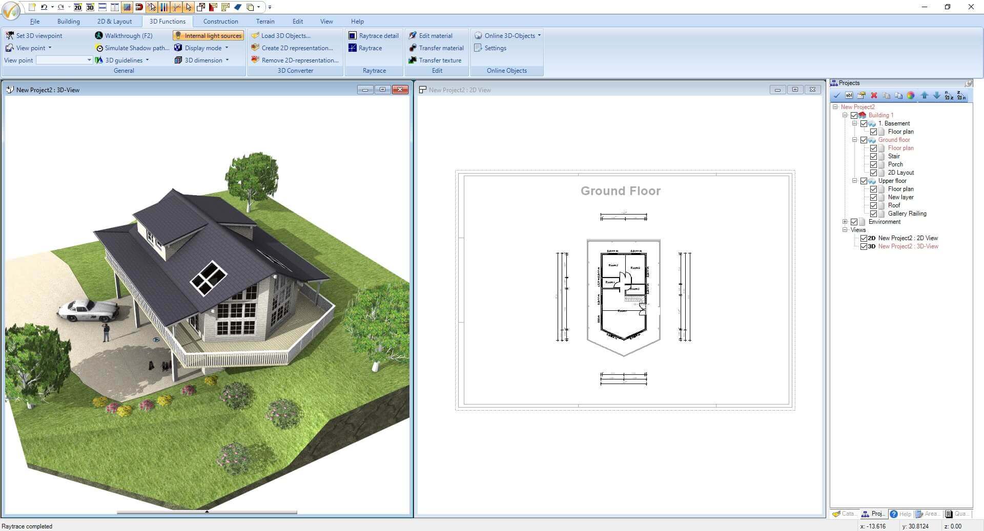 Ashampoo 3D CAD Professional 14