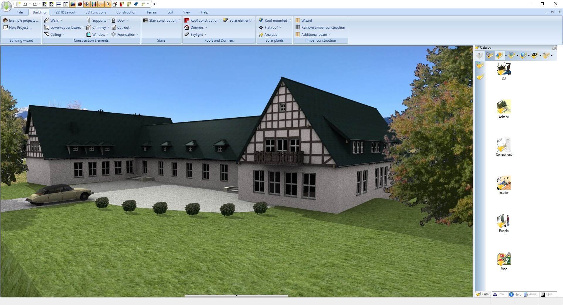Ashampoo 3D CAD Professional 14