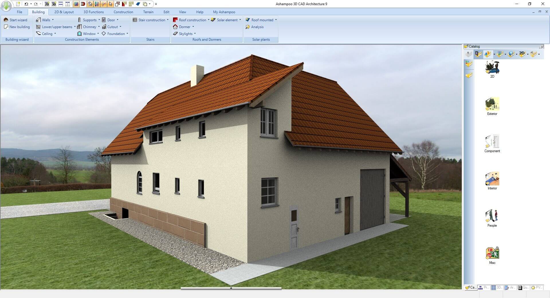 Ashampoo 3D CAD Professional 14