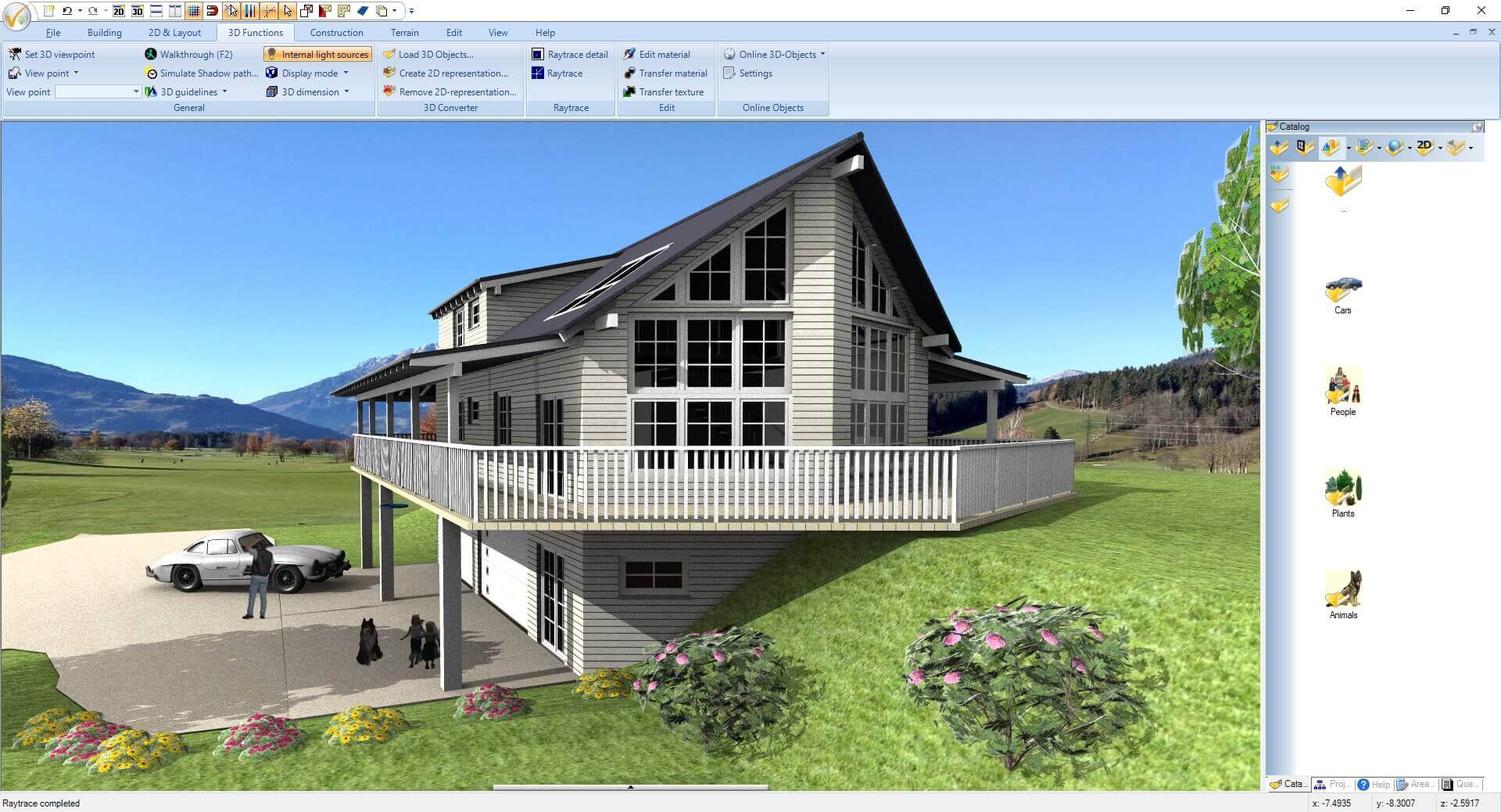 Ashampoo 3D CAD Architecture 14